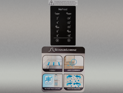 Schaub Lorenz SLU S379G4E Детальное фото товара: Schaub Lorenz SLU S379G4E