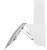 Детальное фото товара: Maunfeld SKY STAR CHEF 90 Glass White