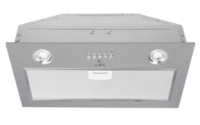 Детальное фото товара: LEX GHOST 600 INOX