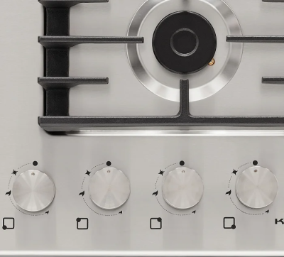 Детальное фото товара: Krona HAGEL 60 IX газовая поверхность