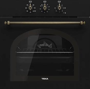 Фото товара: Teka HRB 6100 ANTHRACITE-OB