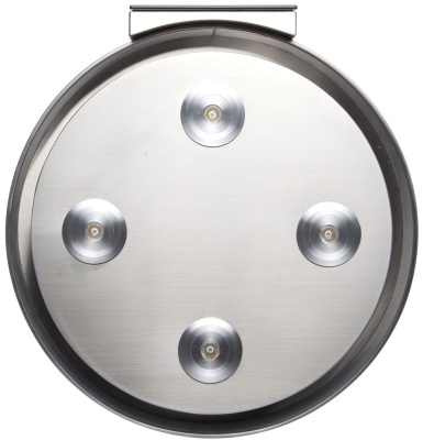 Детальное фото товара: Konigin Equilibrium Steel Glass