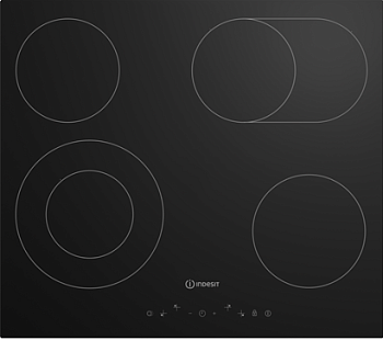 Фото товара: Indesit IRT 660 стеклокерамическая поверхность
