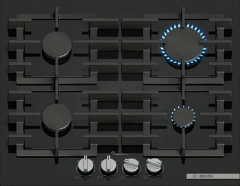 Фото товара: Bosch PPP6A6I40R газовая поверхность