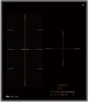 Фото товара: MILLEN MIH 452 BL индукционная поверхность
