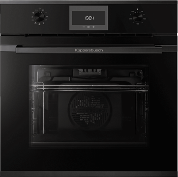 Фото товара: Kuppersbusch B 6330.0 S2 Black Chrome
