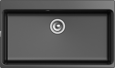 Rivelato AXEL Х-90 nero, мойка, гранит, черный