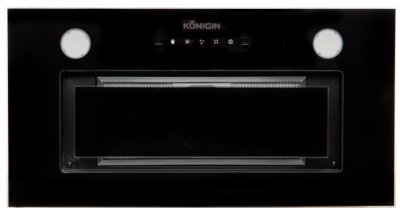 Фото товара: Konigin Flesh Out Black Glass 60