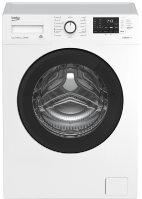 Детальное фото товара: Beko стирка WSRE6H612ZAWI + сушка B3T47238