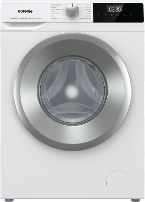 Детальное фото товара: Gorenje W2NHPI72SCS