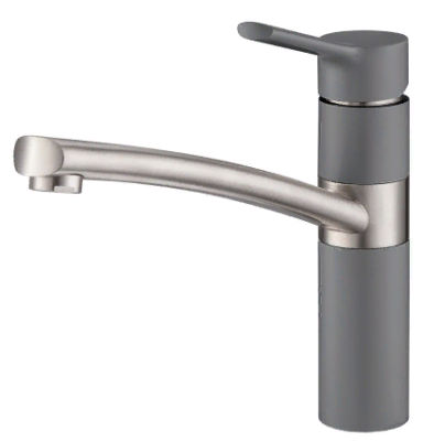 Детальное фото товара: Emar 3011.9, смеситель, гранит, алмаз