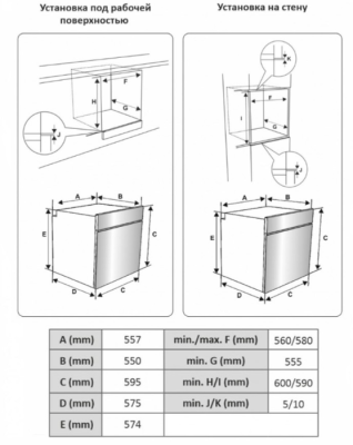 Схема встраивания