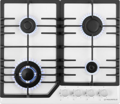 Детальное фото товара: Maunfeld EGHE.64.43CW/G газовая поверхность