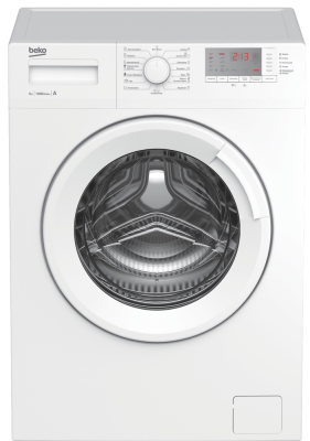 Beko WRS5512BWW