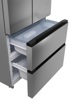 Детальное фото товара: MEFERI MFR83IX TOTAL NO FROST FRENCH DOOR COMFORT