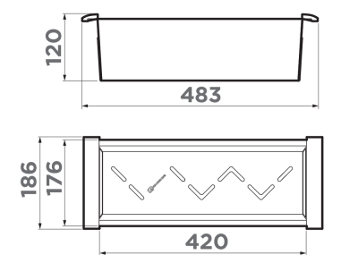 Схема встраивания