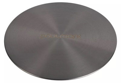 Детальное фото товара: Paulmark NEXT-PRO 54 UNI, мойка, нержавеющая сталь, вороненая сталь