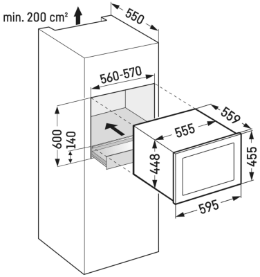 Схема встраивания