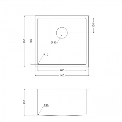 Схема встраивания