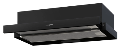 Krona Kamilla T 500 black Krona Kamilla T 500 black