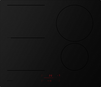 Фото товара: ASKO HI2642FMG1 индукционная поверхность