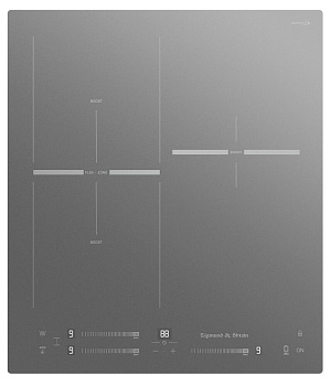 Zigmund & Shtain CI 24.4 S Фото товара: Zigmund & Shtain CI 24.4 S индукционная поверхность
