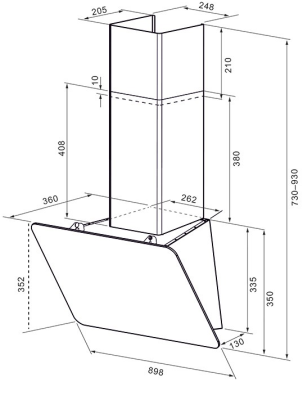 Схема встраивания