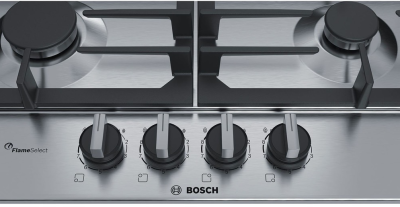 Детальное фото товара: Bosch PCP6A5B90R газовая поверхность