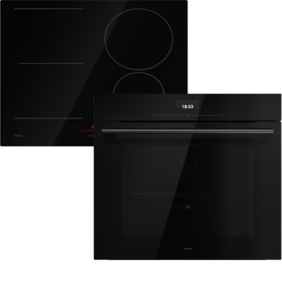 Детальное фото товара: ASKO HI2642FBG1 + OT26BGH