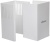 Детальное фото товара: Konigin Colibri Tech White 50