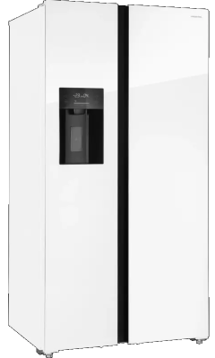 Детальное фото товара: HIBERG RFS-650DX NFGW inverter