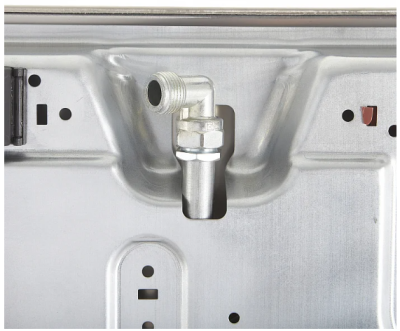 Детальное фото товара: Krona CALORE 60 IX газовая поверхность