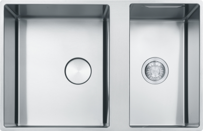 Детальное фото товара: Franke BWX 220-41-27, мойка, нержавеющая сталь