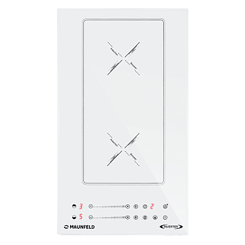 Фото товара: Maunfeld CVI292S2BWHA Inverter индукционная поверхность