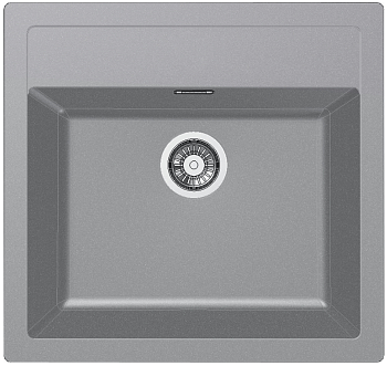 Фото товара: Franke SID 610-49, мойка, гранит, серый