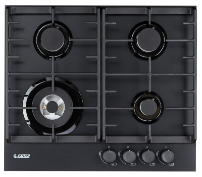 Детальное фото товара: EXITEQ EXH-207 black matt газовая поверхность