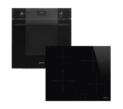 Детальное фото товара: Smeg SI2641D + SF6100VB3