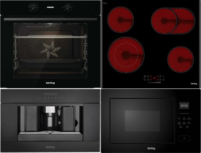 KORTING HK 62550 B + OKB 2820 EN + KMI 827 GN + KCM 9200 BG