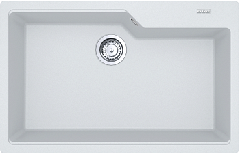 Фото товара: Franke UBG 610-72, мойка, гранит, белый