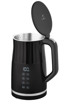 Детальное фото товара: LEX LXK 30024-1 электрический чайник
