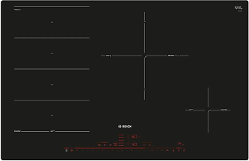 Фото товара: Bosch PXE801DC1E индукционная поверхность