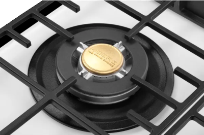 Детальное фото товара: HIBERG VM 9255 W газовая поверхность