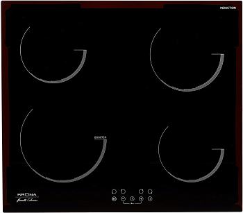 Krona VENTO 60 BL Фото товара: Krona VENTO 60 BL индукционная поверхность