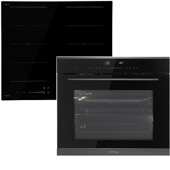 Фото товара: KORTING HIB 68900 B IMOVE + OKB 1331 S GNBX