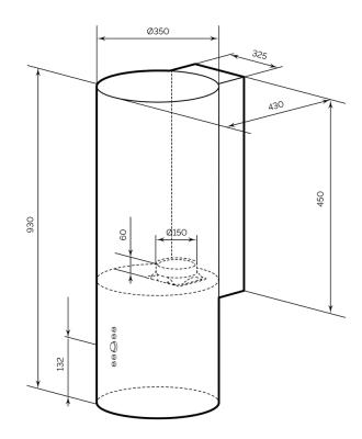 Схема встраивания