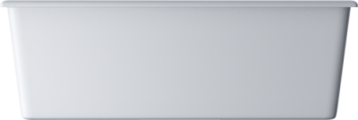 Детальное фото товара: Omoikiri Okinoshima 76-U/I-WH, мойка, керамика, белый