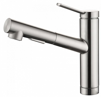 Фото товара: Emar EC-3012, смеситель, сатин