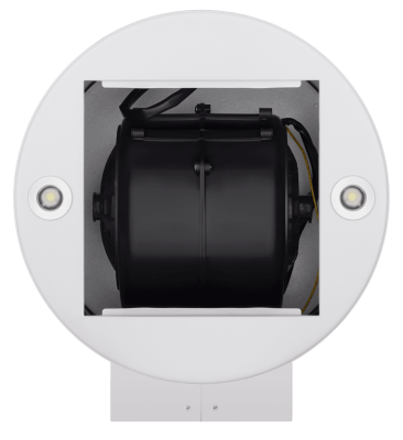 Детальное фото товара: Maunfeld Lee Wall 35 Sensor White