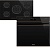 Фото товара: Smeg PV675CNR + SOP6602TNR