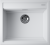Детальное фото товара: Omoikiri Kitagawa 57-WH, мойка, керамика, белый